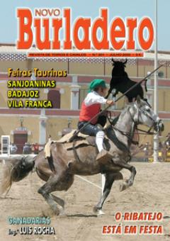 Revista Novo Burladero Nº 201 Julho de 2005