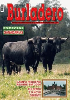Revista Novo Burladero Nº 208 Fevereiro de 2006