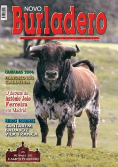 Revista Novo Burladero Nº 213 Julho de 2006