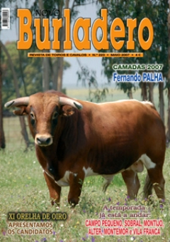 Revista Novo Burladero Nº 223 Maio de 2007