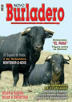 Revista Novo Burladero Nº 226 Agosto de 2007