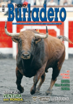 Revista Novo Burladero Nº 240 Outubro de 2008