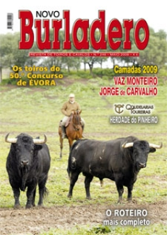 Revista Novo Burladero Nº 246 Maio de 2009