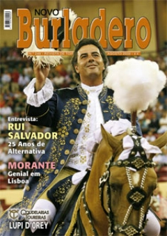 Revista Novo Burladero Nº 249 Agosto de 2009