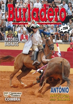 Revista Novo Burladero Nº 250 Setembro de 2009