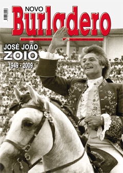 Revista Novo Burladero Nº 251 Outubro de 2009