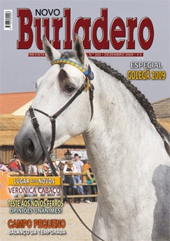 Revista Novo Burladero Nº 253 Dezembro de 2009