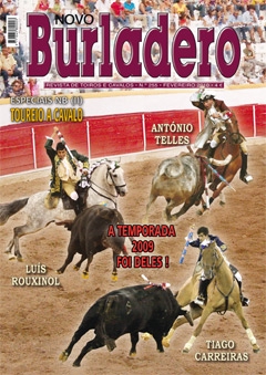 Revista Novo Burladero Nº 255 Fevereiro de 2010