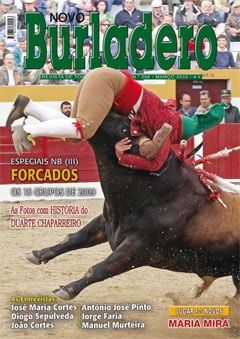 Revista Novo Burladero Nº 256 Março de 2010