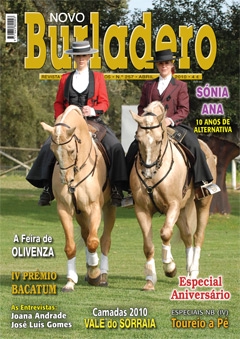 Revista Novo Burladero Nº 257 Abril de 2010