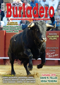 Revista Novo Burladero Nº 258 Maio de 2010