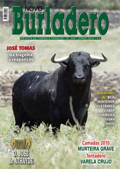 Revista Novo Burladero Nº 259 Junho de 2010