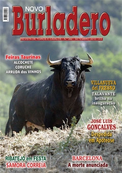 Revista Novo Burladero Nº 262 Setembro de 2010
