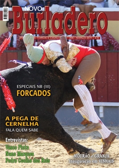 Revista Novo Burladero Nº 268 Março de 2011