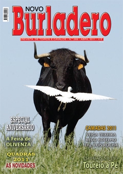 Revista Novo Burladero Nº 269 Abril de 2011