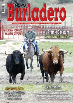 Revista Novo Burladero Nº 270 Maio de 2011