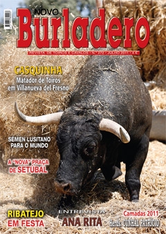 Revista Novo Burladero Nº 272 Julho de 2011