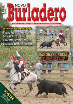 Revista Novo Burladero Nº 274 Setembro de 2011