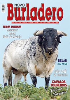 Revista Novo Burladero Nº 275 Outubro 2011
