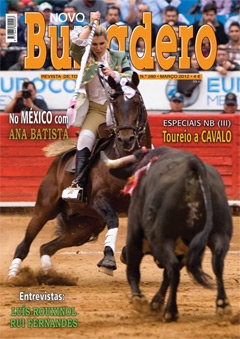 Revista Novo Burladero Nº 280 Março 2012