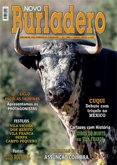 Revista Novo Burladero Nº 282 Maio 2012