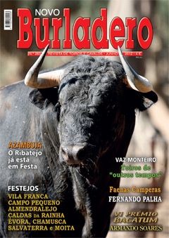 Revista Novo Burladero Nº 283 Junho 2012