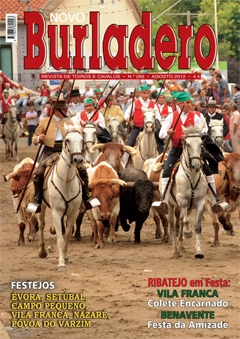 Revista Novo Burladero Nº 285 Agosto de 2012