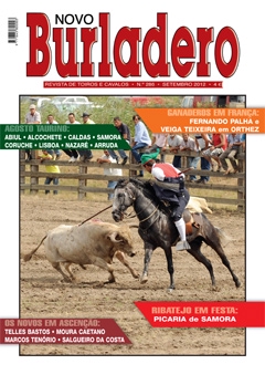 Revista Novo Burladero Nº 286 Setembro de 2012