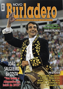 Revista Novo Burladero Nº 287 Outubro 2012