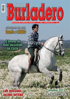 Revista Novo Burladero Nº 292 Março 2013