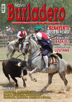 Revista Novo Burladero Nº 296 Julho de 2013