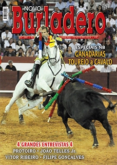 Revista Novo Burladero Nº 302 Jan/Fev de 2014
