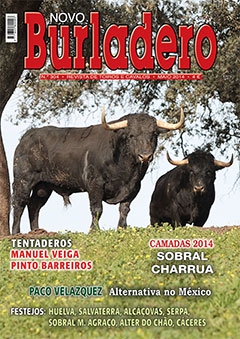Revista Novo Burladero Nº 304 Maio de 2014