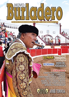 Revista Novo Burladero Nº 309 Outubro de 2014