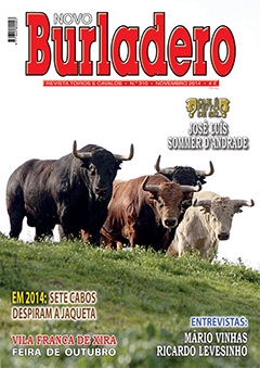 Revista Novo Burladero Nº 310 Novembro 2014
