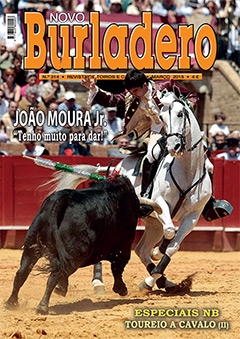 Revista Novo Burladero Nº 314 Março 2015