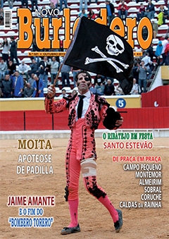 Revista Novo Burladero Nº 321 Outubro de 2015