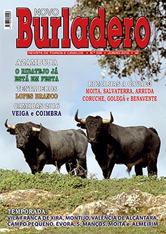 Revista Novo Burladero Nº 328 Junho de 2016