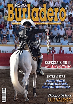 Revista Novo Burladero Nº 336 Março 2017