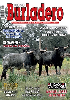 Revista Novo Burladero Nº 340 Julho de 2017