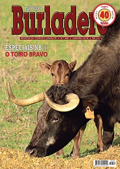 Revista Novo Burladero Nº 346 Janeiro de 2018