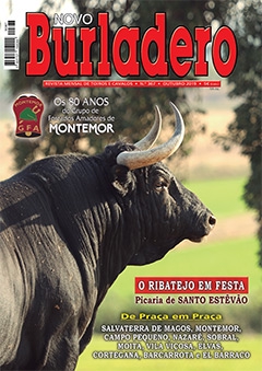 Revista Novo Burladero Nº 367 Outubro de 2019