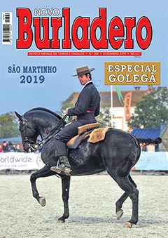 Revista Novo Burladero Nº 369 Dezembro de 2019
