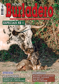 Revista Novo Burladero Nº 370 Janeiro de 2020