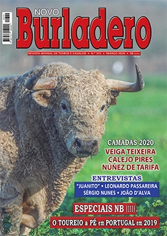Revista Novo Burladero Nº 372 Março de 2020