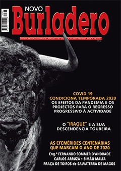 Revista Novo Burladero Nº 373 Jul. / Ago. 2020