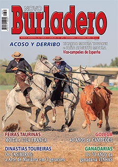 Revista Novo Burladero Nº 375 Nov. / Dez. 2020