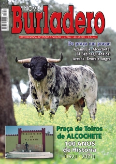 Revista Novo Burladero Nº 380 Julho de 2021