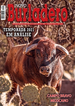 Revista Novo Burladero Nº 386 Janeiro de 2022