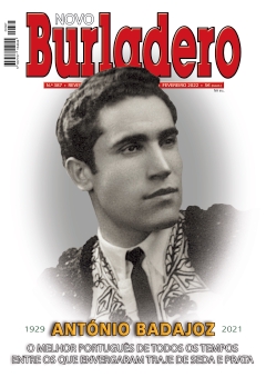 Revista Novo Burladero Nº 387 Fevereiro de 2022